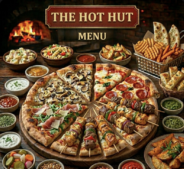 featured image of the hot hut