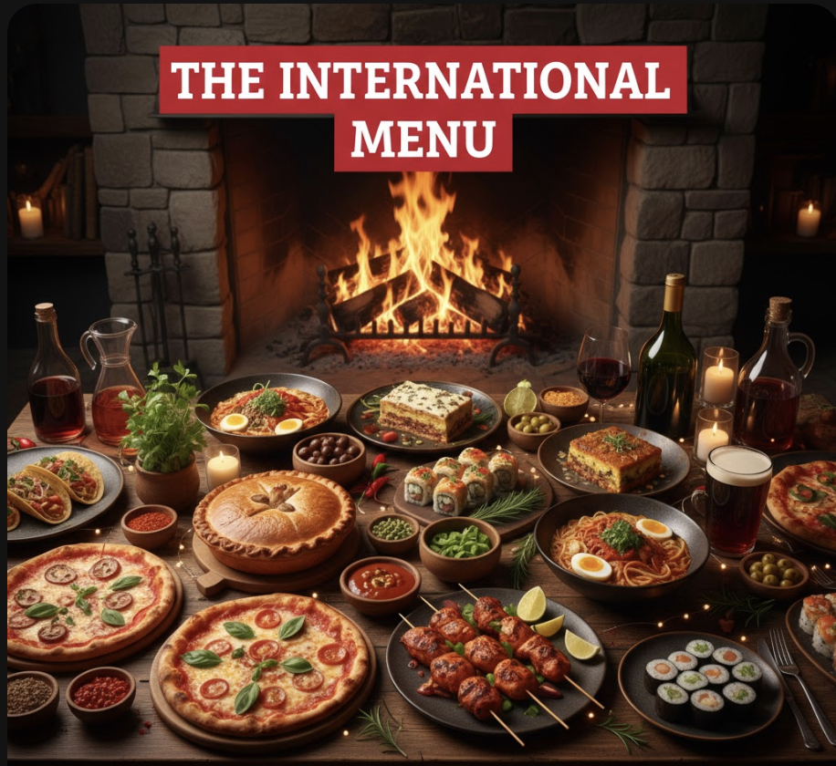 featured image of the international