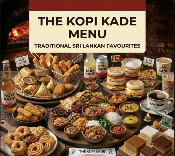 featured image of the kopi kade