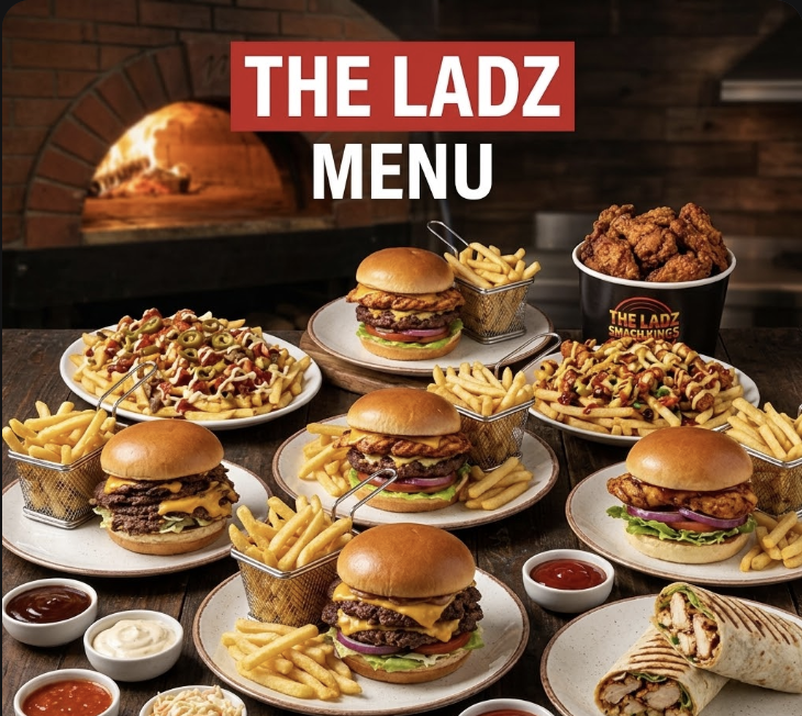 featured image of the ladz