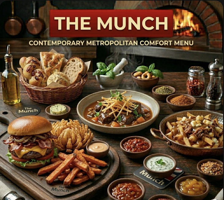 featured image of the munch