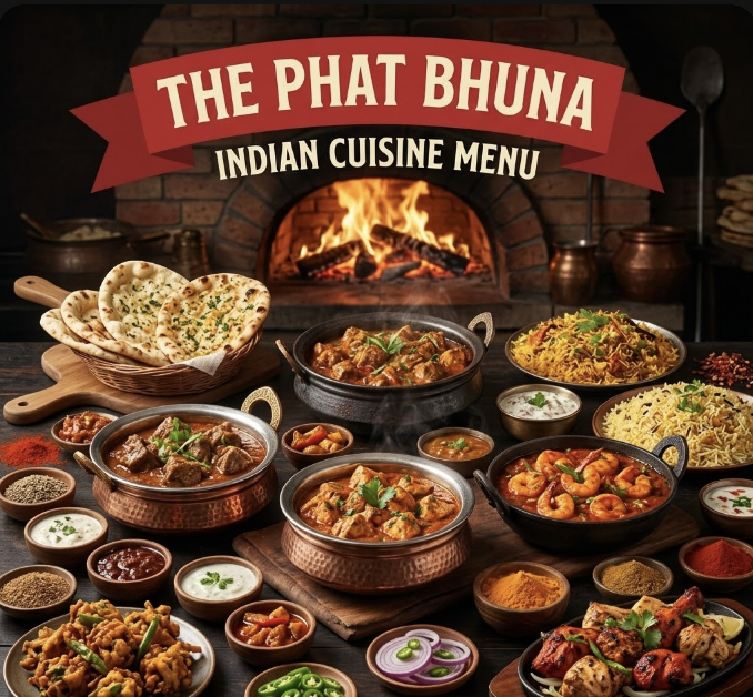featured image of the phat bhuna
