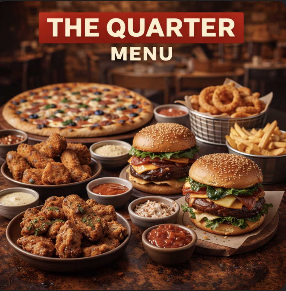 featured image of the quarter