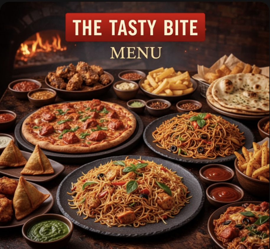 featured image of the tasty bite