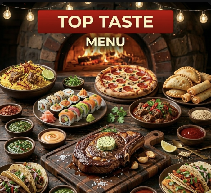 featured image of top taste