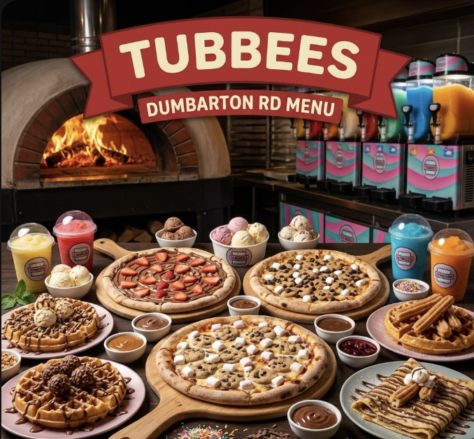 featured image of tubbees dumbarton rd
