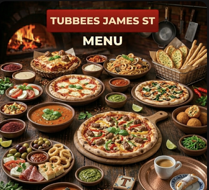 featured image of tubbees james st