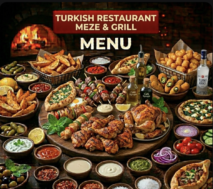 featured image of turkish restaurant meze amp grill