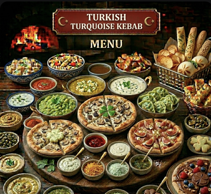 featured image of turkish turquoise kebab