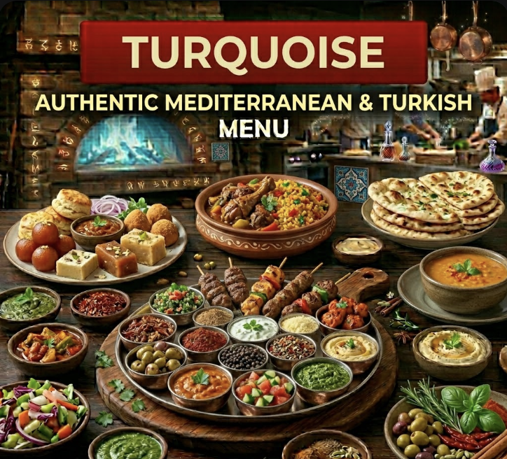 featured image of turquoise