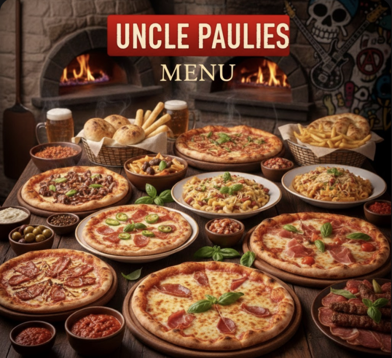 featured image of uncle paulies pizza