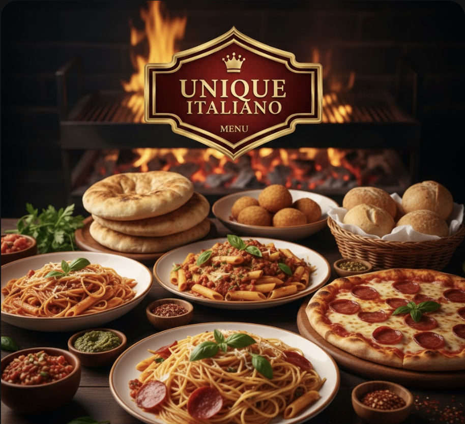 featured image of unique italiano