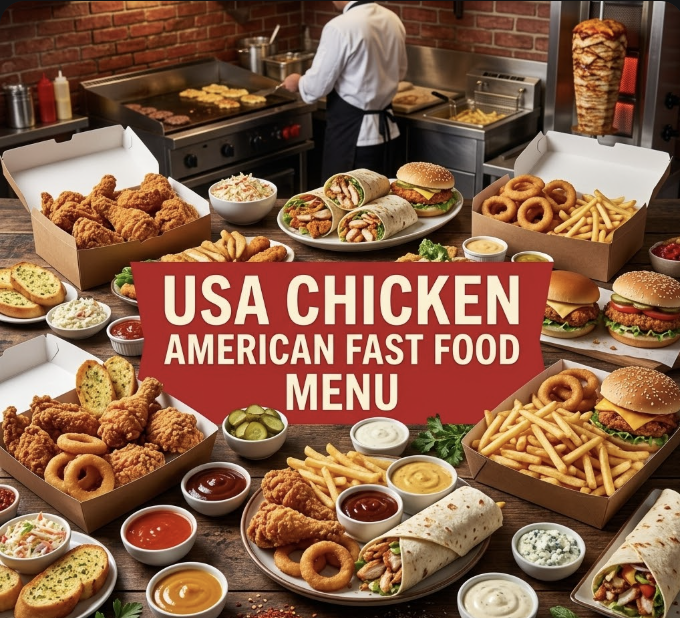 featured image of usa chicken
