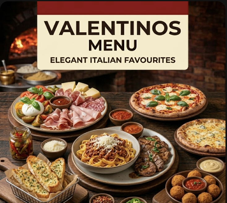 featured image of valentinos