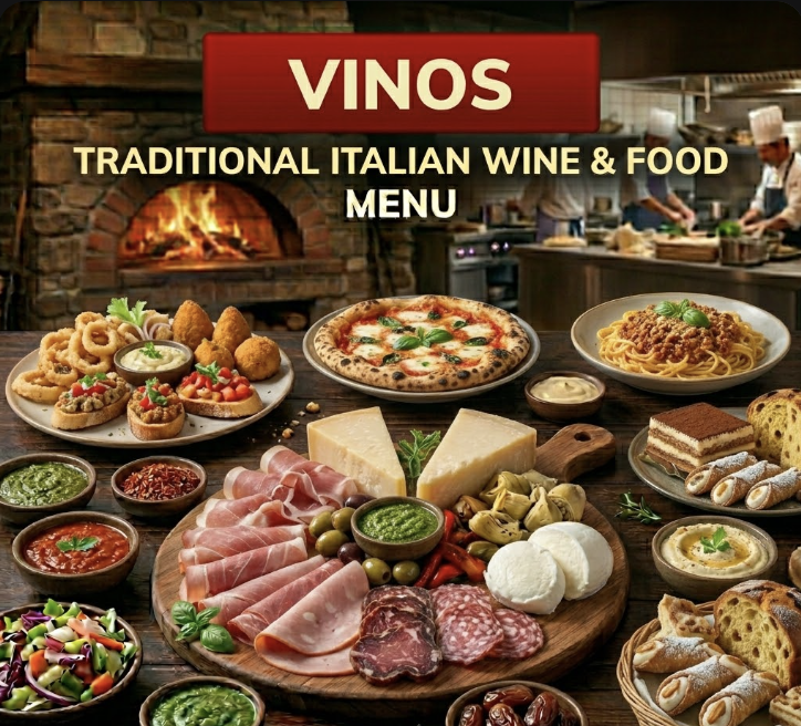 featured image of vinos