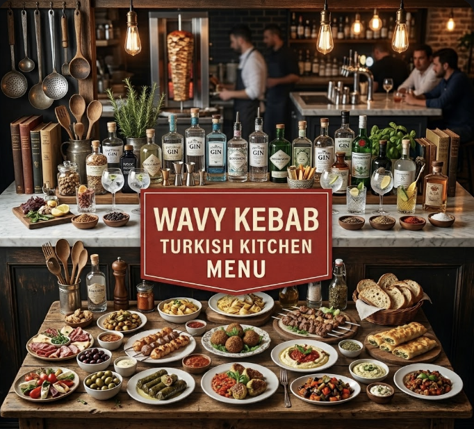 featured image of wavy kebab