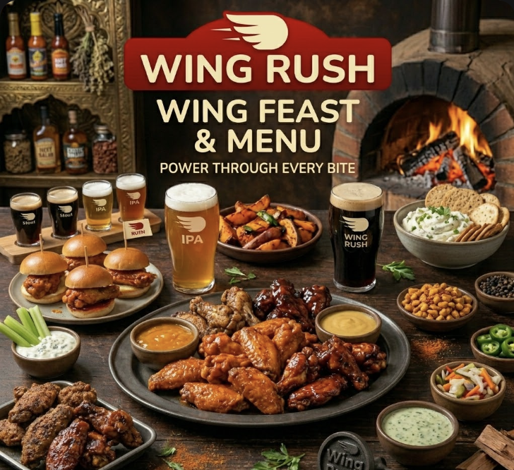 featured image of wing rush