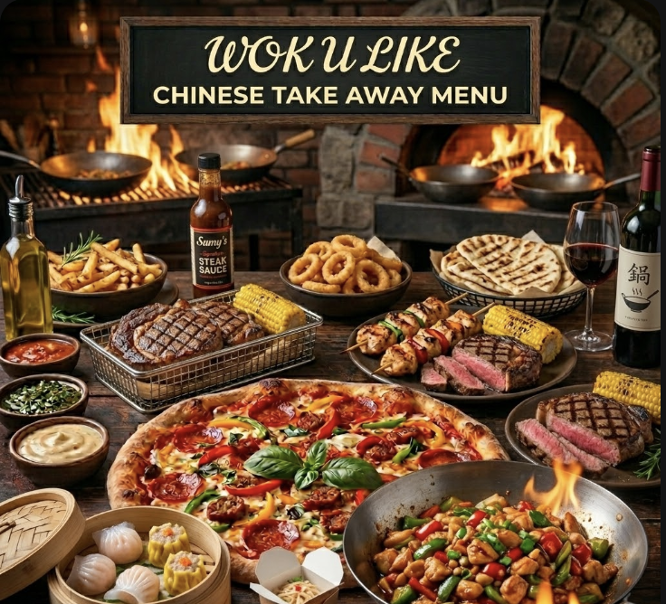 featured image of wok u like chinese take away