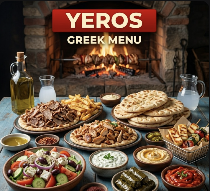 featured image of yeros