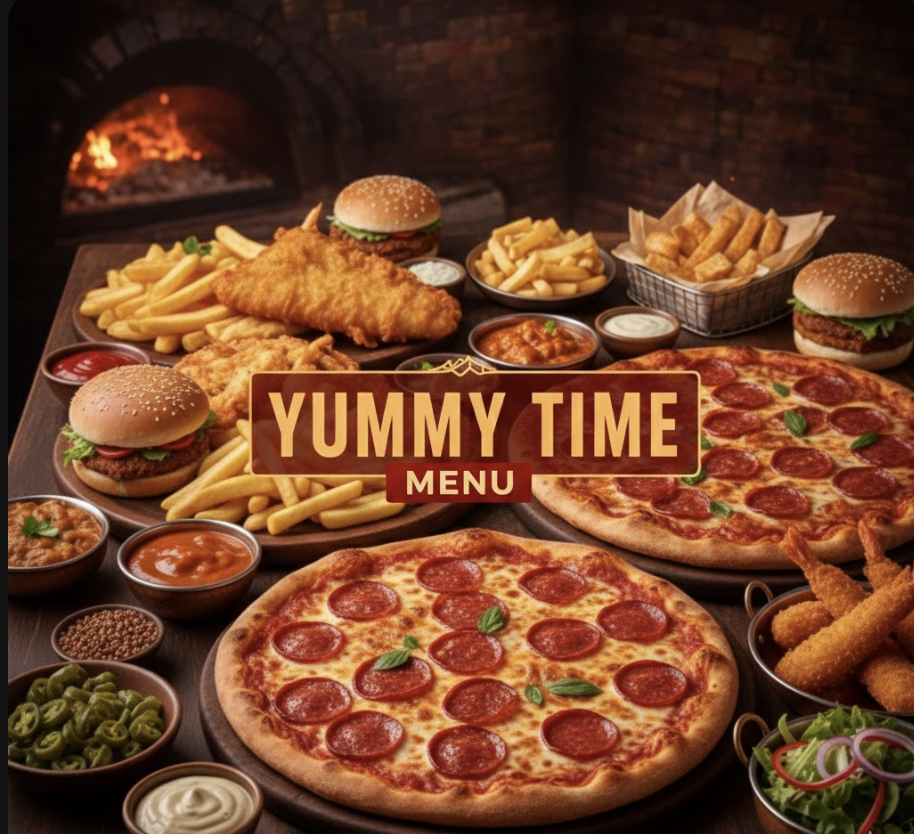 featured image of yummy time