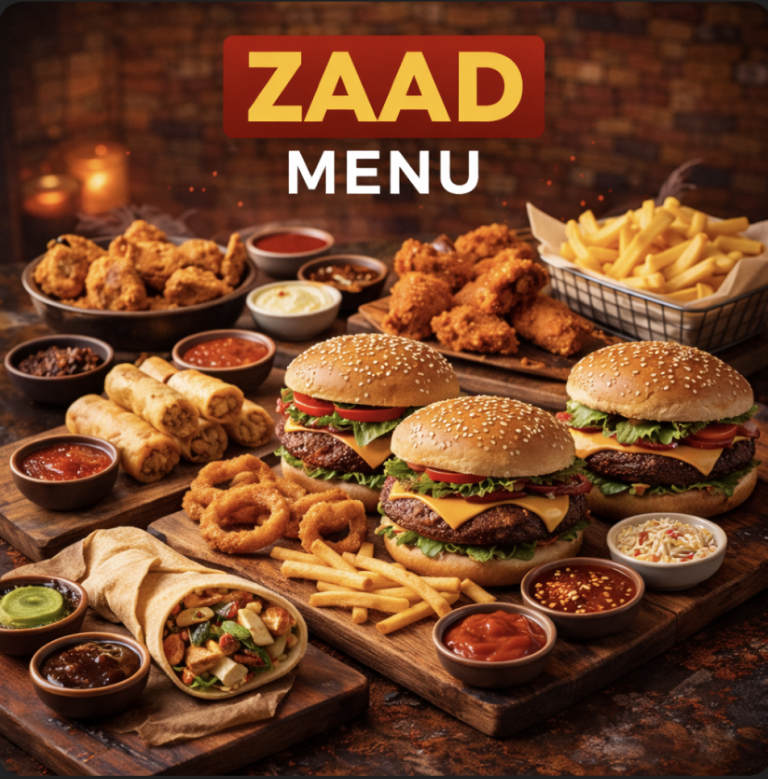 featured image of zaad