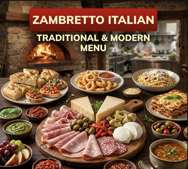 featured image of zambretto italian
