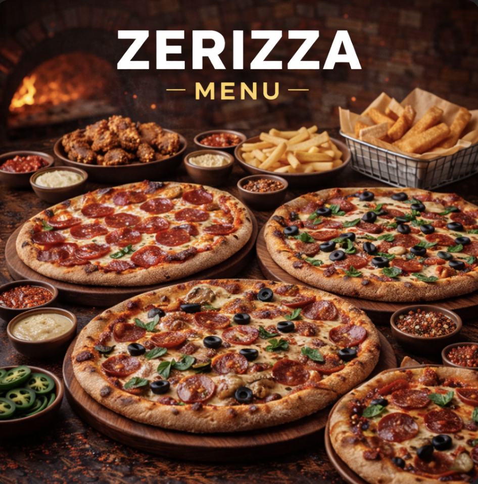 featured image of zerizza