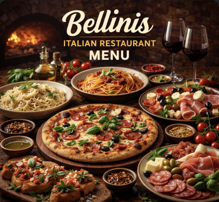 features image of bellinis italian restaurant