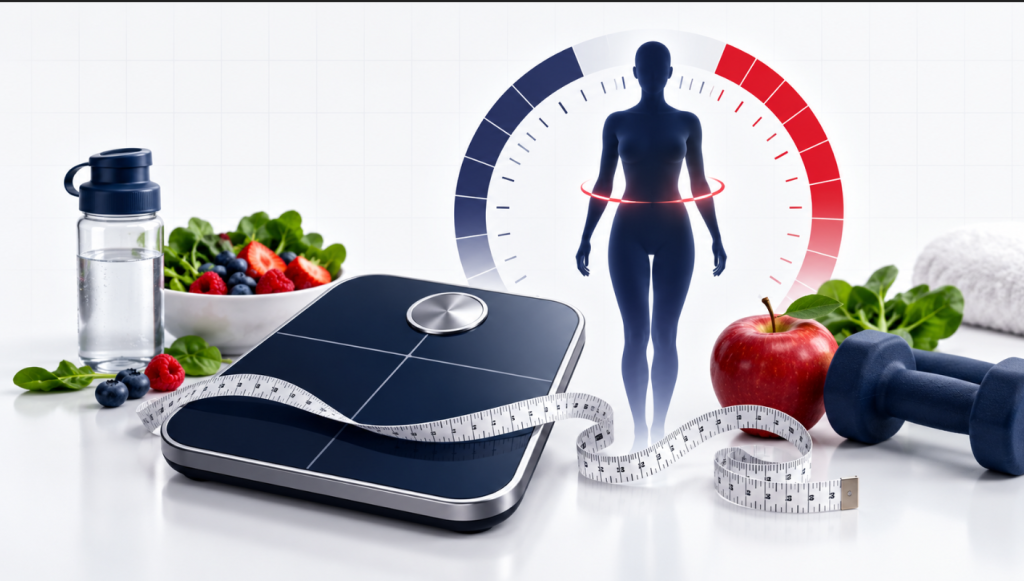 BMI Calculator menuspotuk