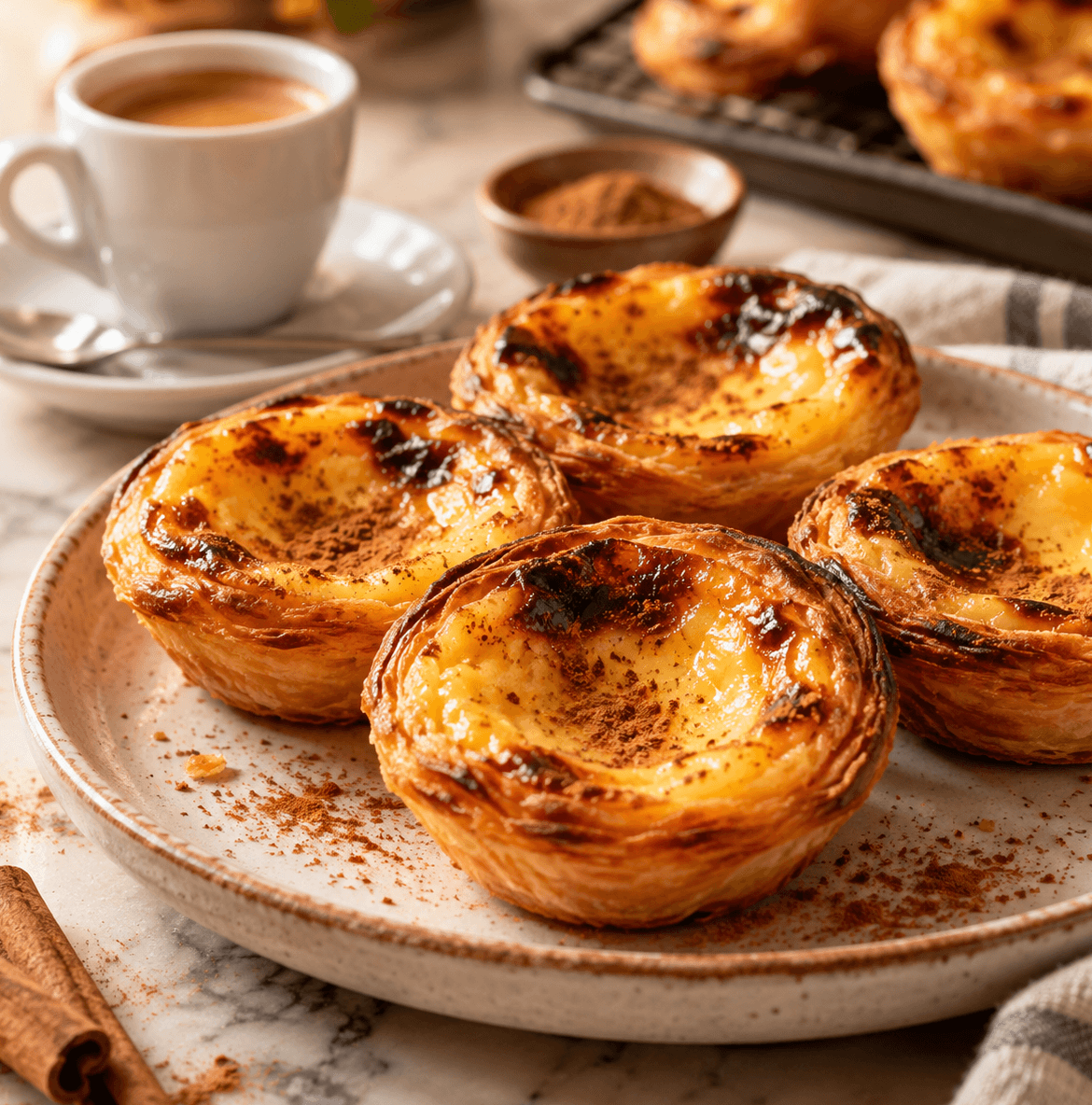 Cafe De Nata menuspot