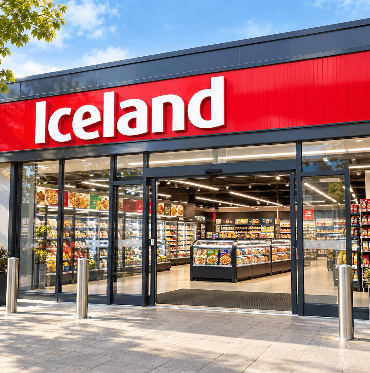 Iceland menuspot