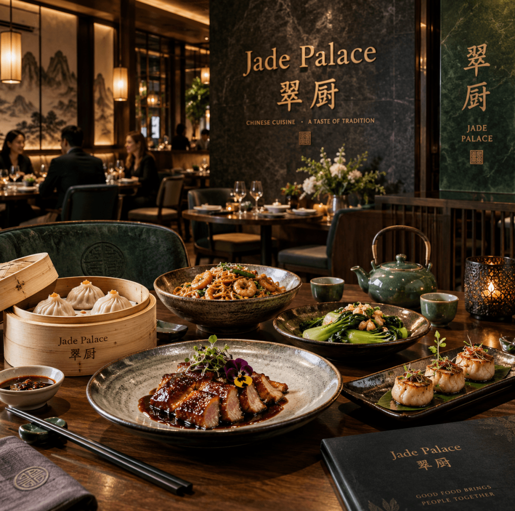 Jade Palace 翠厨 menuspot