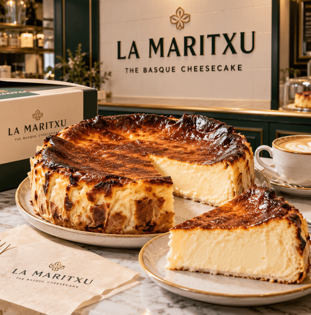 La Maritxu menuspot