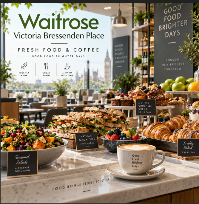 Waitrose Victoria Bressenden Place menuspotuk
