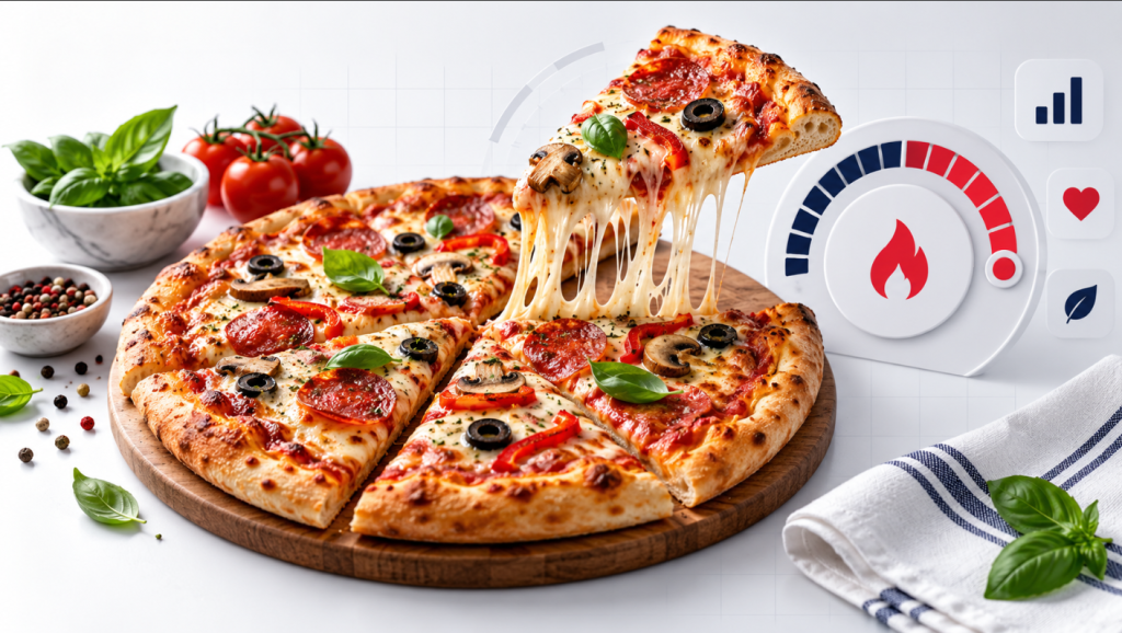 pizza calories calculator menuspotuk