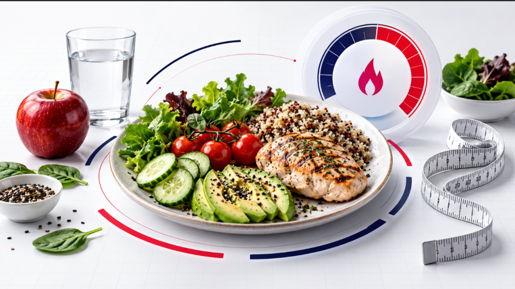 recipe calorie calculator menuspotuk