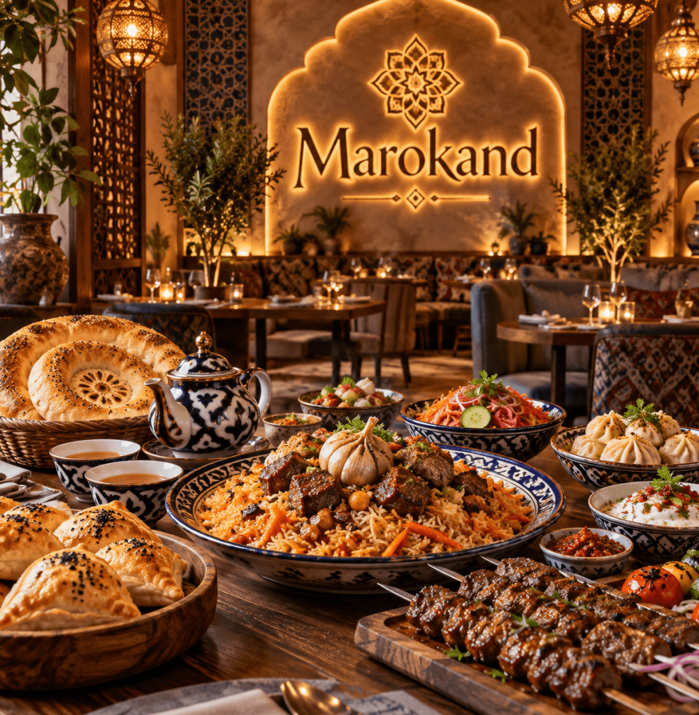 Marokand menuspot