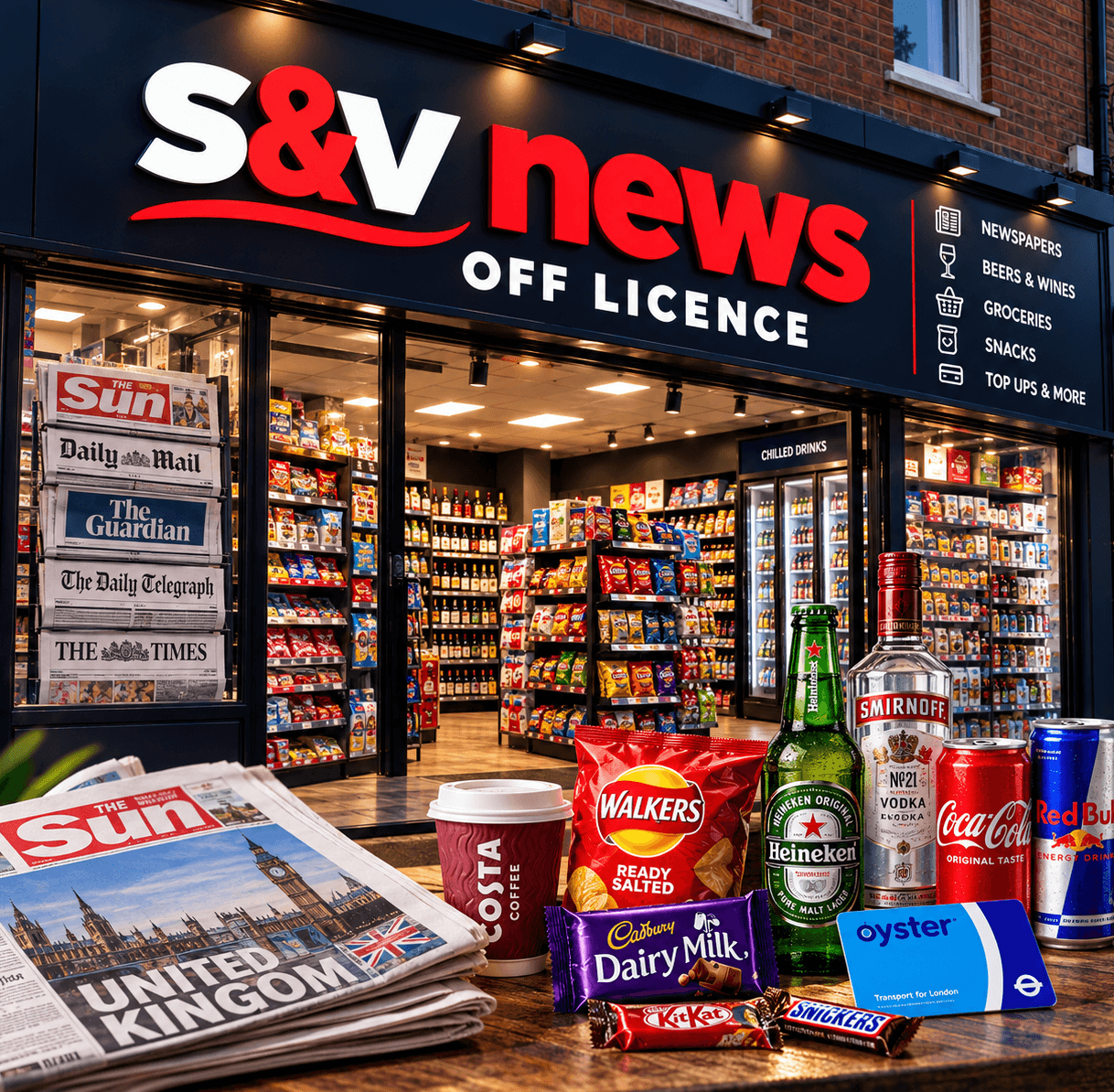s&v news menuspot